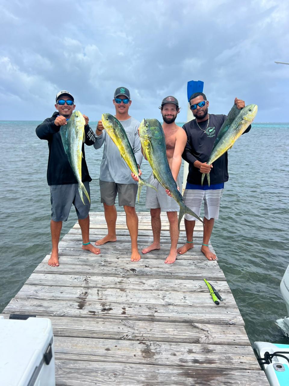 Full Day Deep Sea Fishing