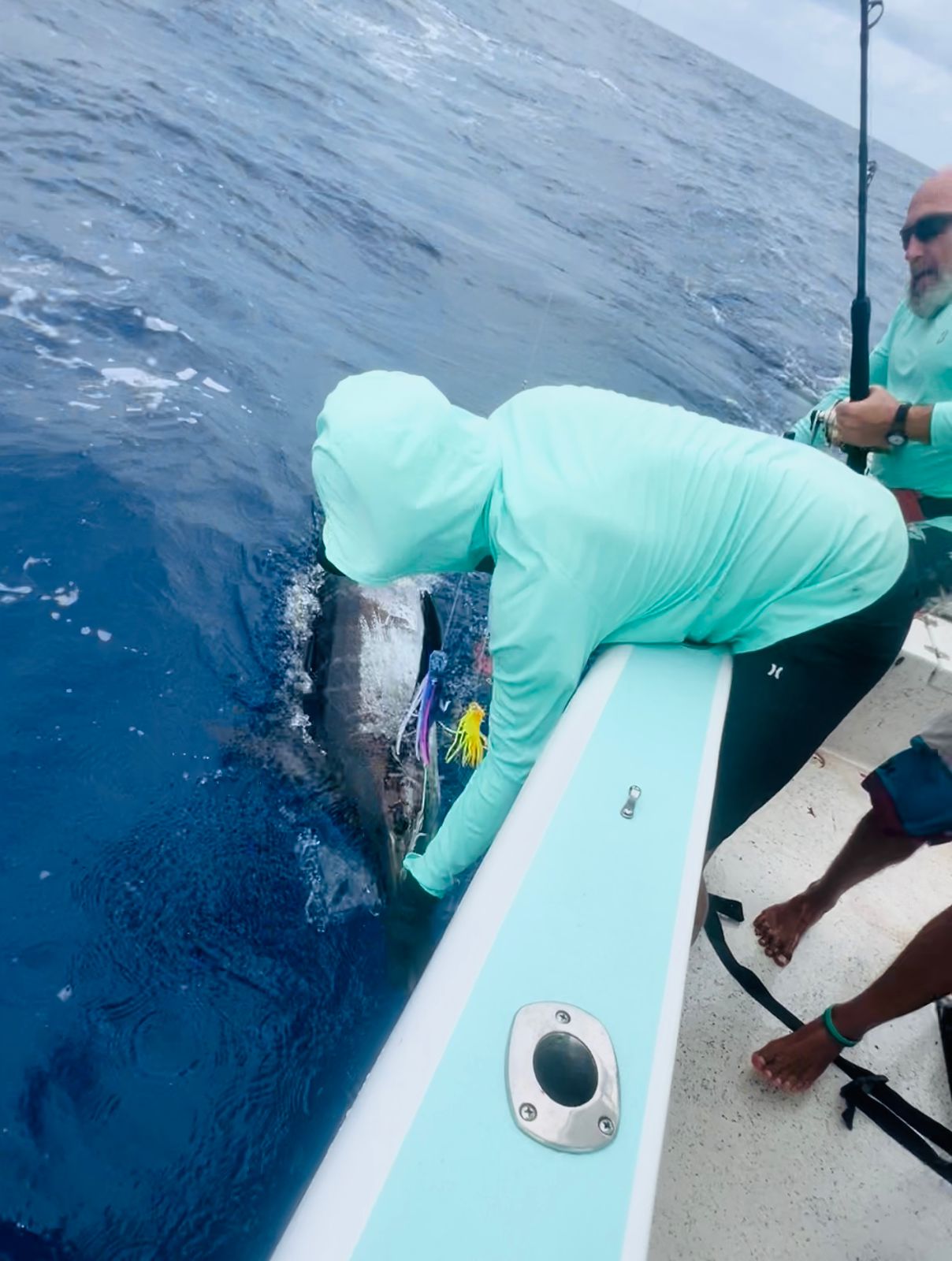 Half Day Deep Sea Fishing