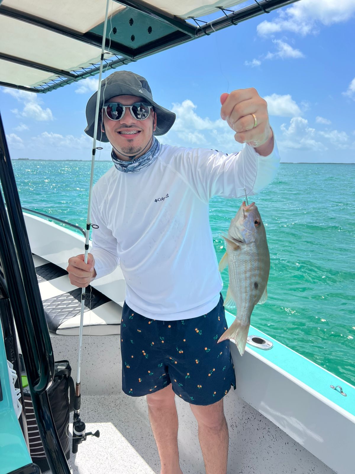 Half Day Reef Fishing